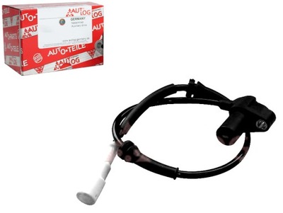 Датчик abs renault clio ii thalia i 1.2-1.9d 02.9 фото №1