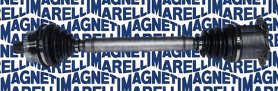 Magneti marelli привідний вал vw a4 pr. 1,8t-2,5tdi фото №1