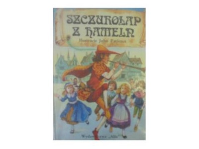 Szczurołap z Hameln - John.