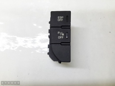 2009 citroen c5 переключатель 96588884zd00 фото №1