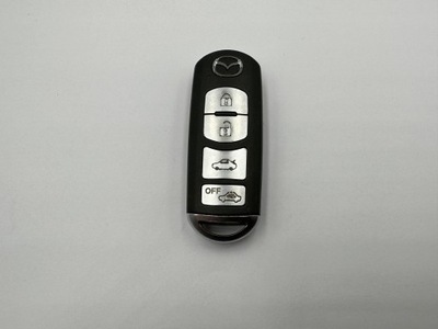 LLAVES LLAVE CONTROL REMOTO SMARTKEY KEYLESS MAZDA CX-5 CX-4 CX-3 MX-5 6 SKE13E-01  