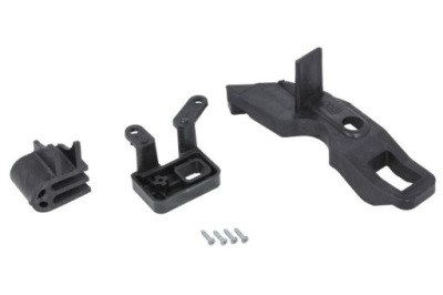 Набор ремонтный кронштейн фара c-elysee 16- левый фото №1