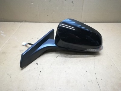 Toyota ch-r chr зеркало наружное левая 11pin фото №1