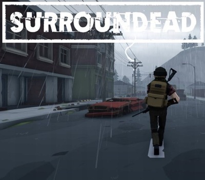 SurrounDead STEAM KLUCZ