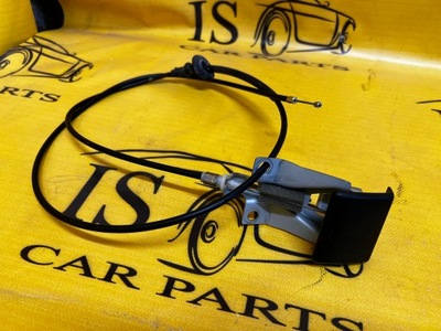 Трос тягa ручка капот infiniti q70 фото №1