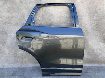 Дверь правое задняя audi q3 83a фото №1