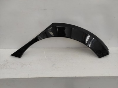 Молдинг крыло левая задняя honda civic x 10 type r фото №1