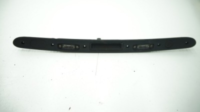 Volvo накладка молдинг крышки s60 ii 31253640 фото №1