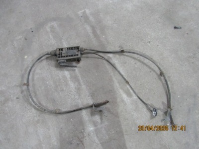 Модуль механизм тормоз ручной avensis t27 09-11 фото №1