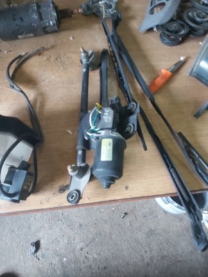 Механизм дворник hyundai getz фото №1