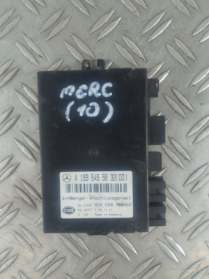 Mercedes модуль фаркоп a169545563200 фото №1