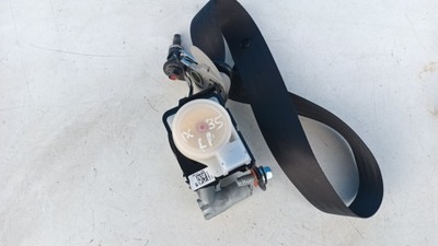 Hyundai ix35 lift pas левый перед с натяжитель фото №1