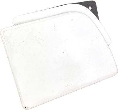 Renault master iii крышка заливной топлива крышка 781200017r белый фото №1