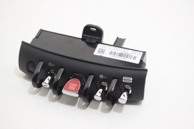 Mini countryman f60 панель переключатель sport green запуск стоп фото №1