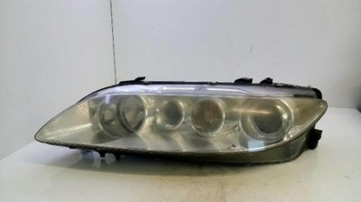 Фара левый mazda 6 gg 2003r. фото №1