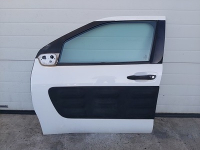 Citroen c4 cactus 2014- дверь передние левая перед левый ewpb фото №1