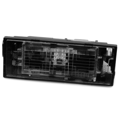 Лампа номерного знака renault kangoo clio iii iv megane ii 2 iii 3 opel nissan фото №1
