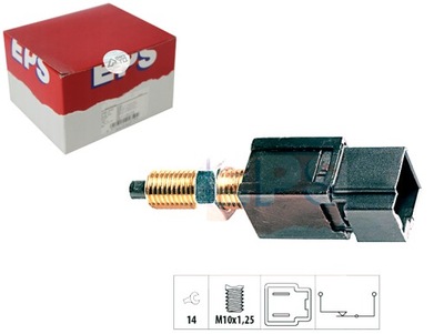 Выключатель света стоп eps 1.810.052 фото №1