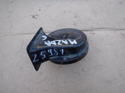 Клаксон сигнал звуковой citroen peugeot 092018 фото №1