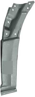 Vw crafter 2e крыло перед правое ремкомплект 05-17 фото №1