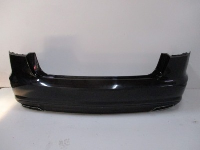 Бампер audi a6 4g0 4 pdc s-line задня фото №1