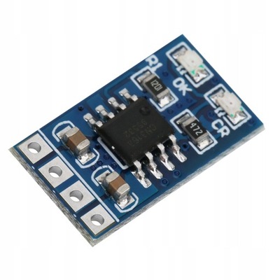 8cm 1cm 7 v модуль заряджання акумулятор 3 фото №1