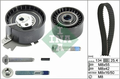 КОМПЛЕКТ ГРМ CITROEN 1,6 16V 530037910