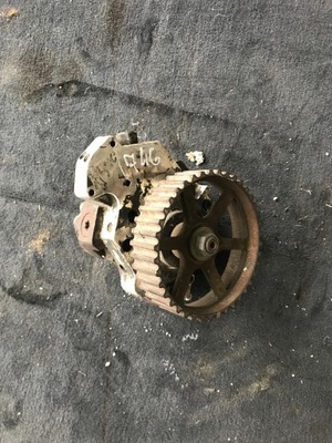 Насос впрыскная renault 445010031 1.9dci фото №1