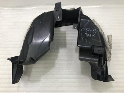 Подкрылок правый задняя jeep compass ii 1.4b фото №1