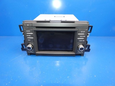 Mazda cx-5 cx5 i радио cd навигация экран дисплей фото №1