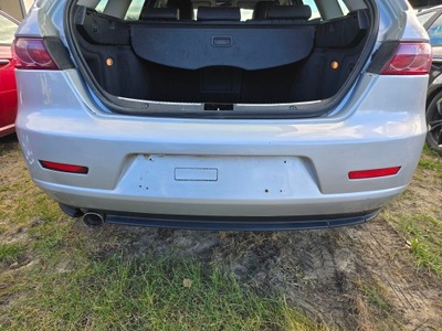 Бампер задняя задний alfa romeo 159 565/a kompletny фото №1