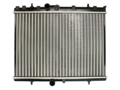 Радиатор воды peugeot 308 07-13 новая фото №1