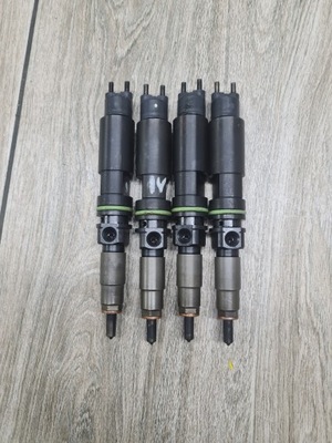 Форсунка инжектор volvo fl renault gama d d5k d8k фото №1