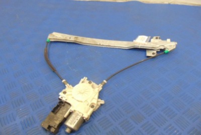 Peugeot 407 sw подъемник электрический стекло левый перед фото №1