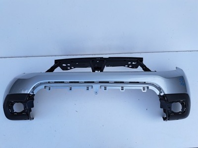 Бампер перед dacia duster 2 ii 17- фото №1