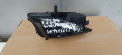 Vw golf sportsvan lift 510661e противотуманная фара левый перед фото №1