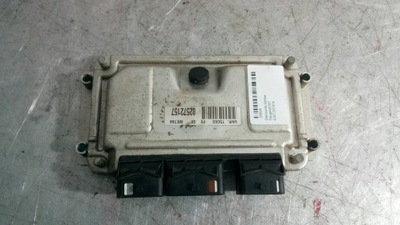 UNIDAD DE CONTROL DEL MOTOR PEUGEOT 307 1.6 B 0261207474  