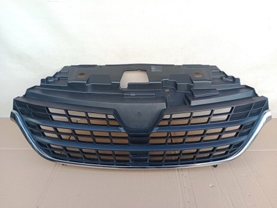 Renault trafic iii lift решётка радиатора решётка радиатора оригинал 623105226r фото №1