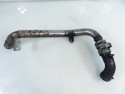 Труба інтеркулер турбіни m1086553 фото №1