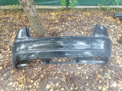 Бампер задня audi a3 5d sportback 8p4807511 фото №1