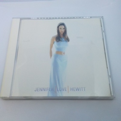Jennifer Love Hewitt CD stan IDEALNY