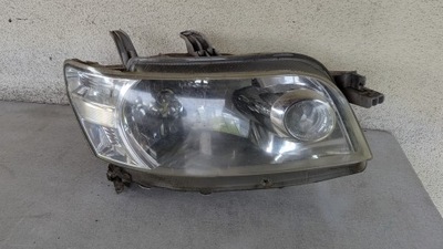 Лампа передня перед права daihatsu materia фото №1