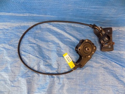 Подъемник колеса запасного master iii lift iv 2,3dci 150km 2020r фото №1