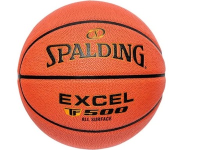 Piłka koszykowa SPALDING Excel TF-500 (rozmiar 7)