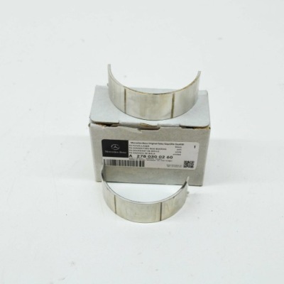 Вкладыш шатуна двигателя mercedes-benz gle w166 a2780300260 фото №1