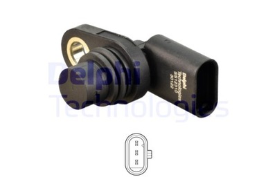 DELPHI SENSOR POSICIÓN ROLLO DISTRIBUCIÓN DELPHI SS12310-12B1 MERCEDES  