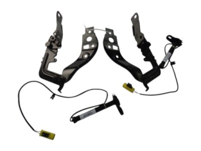 Петлі патрони капот mercedes eqa w243 2021 rok 696 фото №1