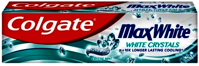 Colgate Max White Crystals Mint Pasta do zębów