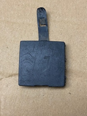 Заглушка фаркоп бампера заднего fiat scudo citroen jumpy peugeot expert фото №1