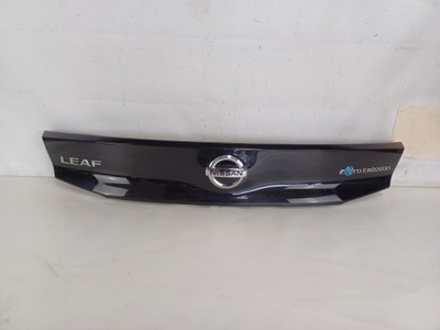 Молдинг накладка na крышка nissan leaf фото №1